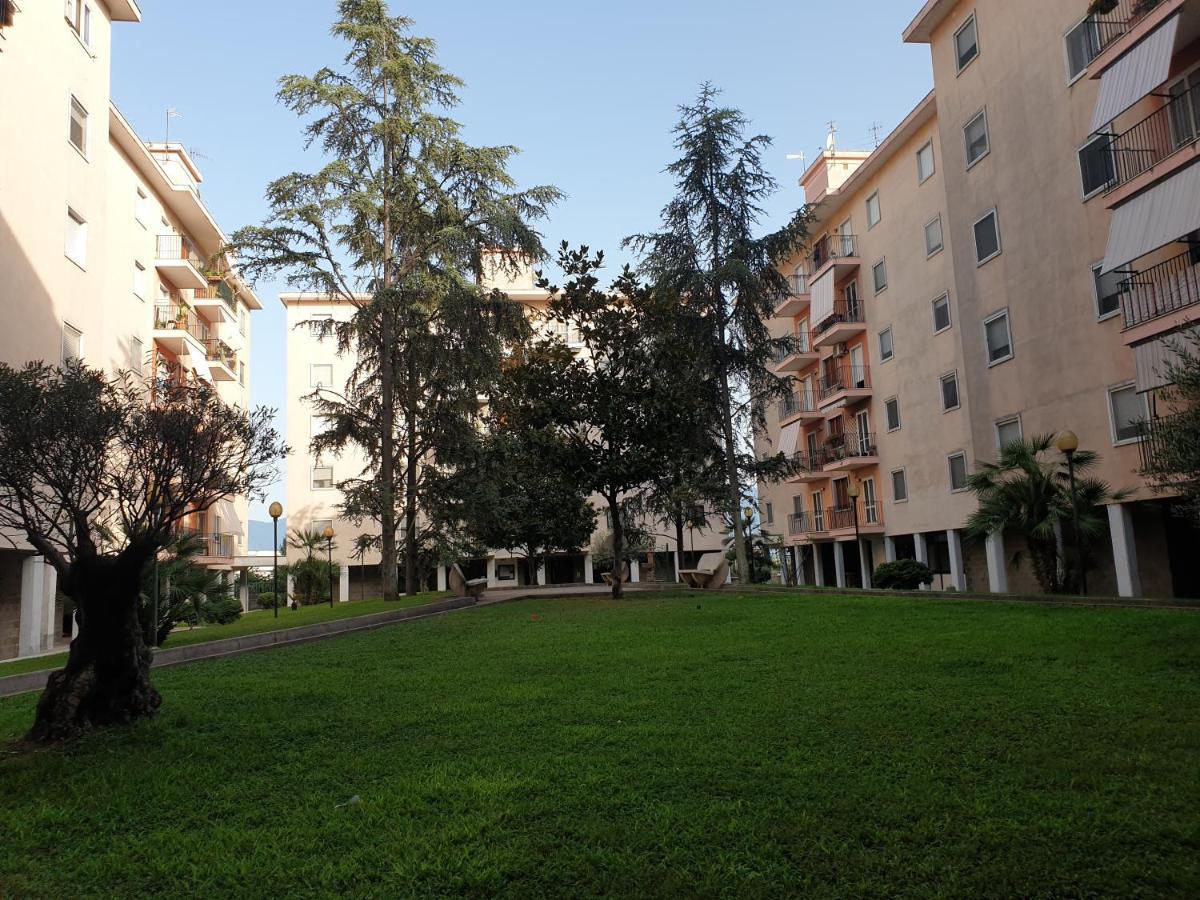 Casa Zio Ardi Boscoreale Exterior foto