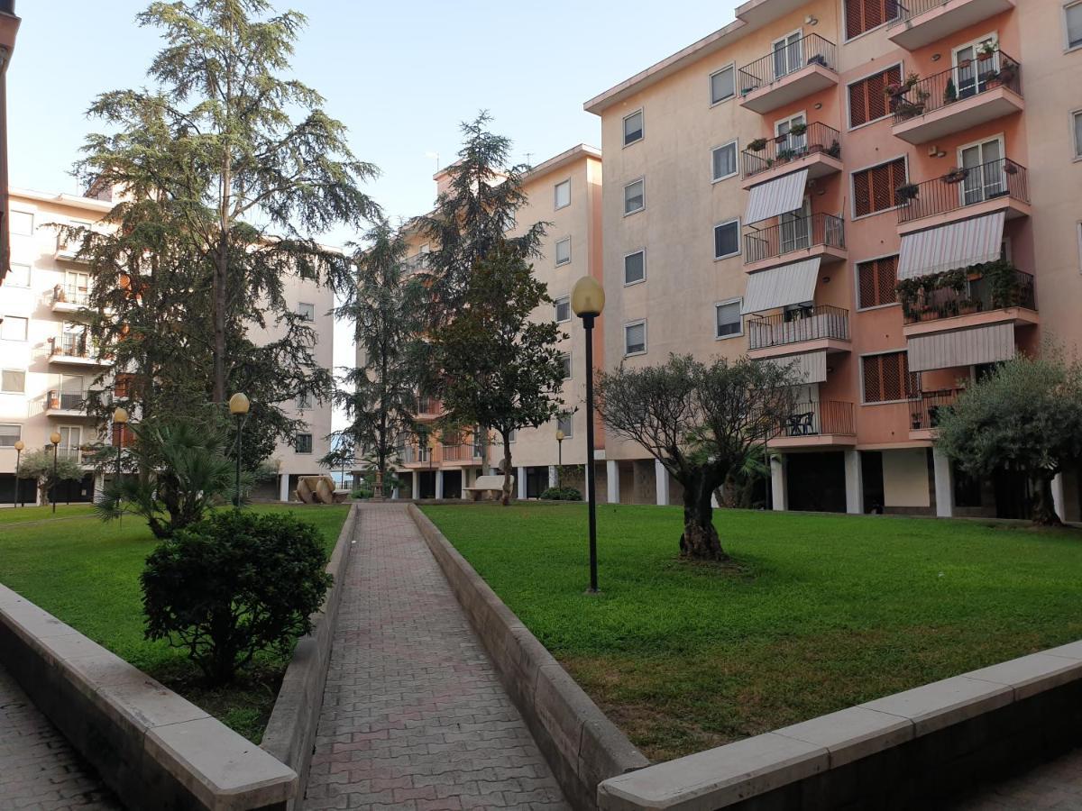 Casa Zio Ardi Boscoreale Exterior foto